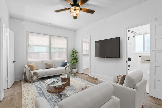 property at 1344 4th St