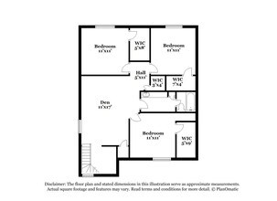 5707 Mid Way in Houston, TX - Foto de edificio - Building Photo