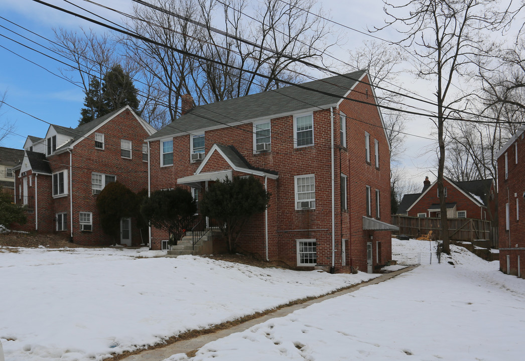 8107 Greenwood Ave in Takoma Park, MD - Building Photo