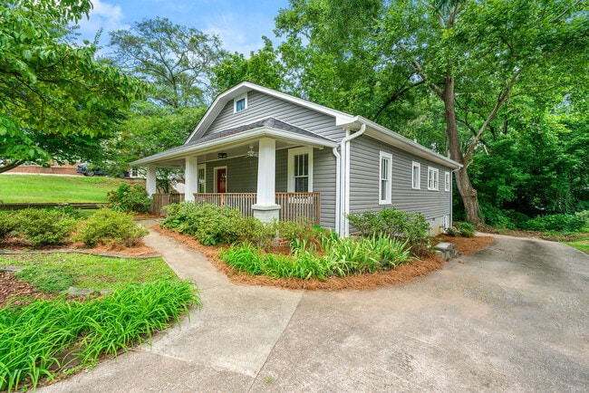 80 W Park St in Buford, GA - Building Photo - Building Photo