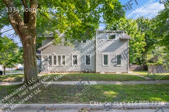 1334 North Ave NE in Grand Rapids, MI - Building Photo - Building Photo