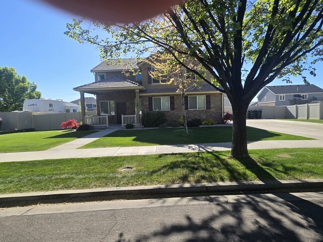 property at 35 N 1100 W
