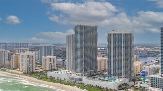 1830 S Ocean Dr, Unit 1830 S Ocean Dr # 2202 in Hallandale Beach, FL - Building Photo