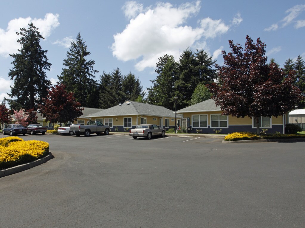 Stayton Elder Manor Apartments Stayton, OR Apartments For Rent