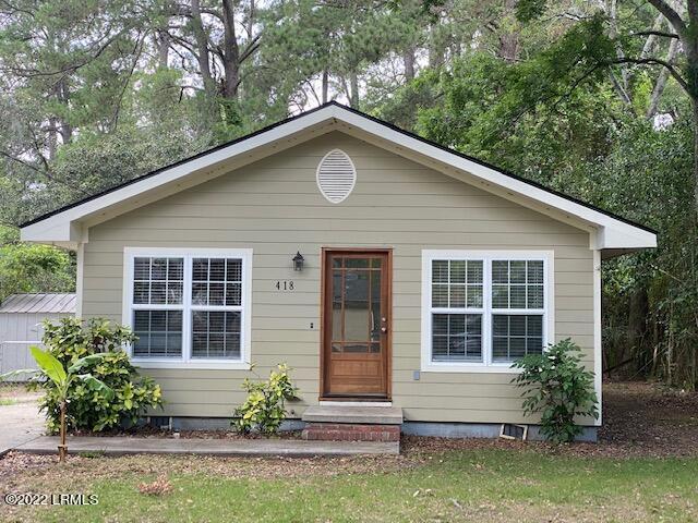property at 418 Meritta Ave