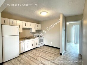 1875 Harlan St-Unit -9 in Lakewood, CO - Building Photo - Building Photo