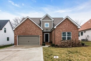 844 Jersey Dr in Clarksville, TN - Building Photo