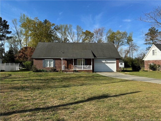 property at 5870 McDonald Rd
