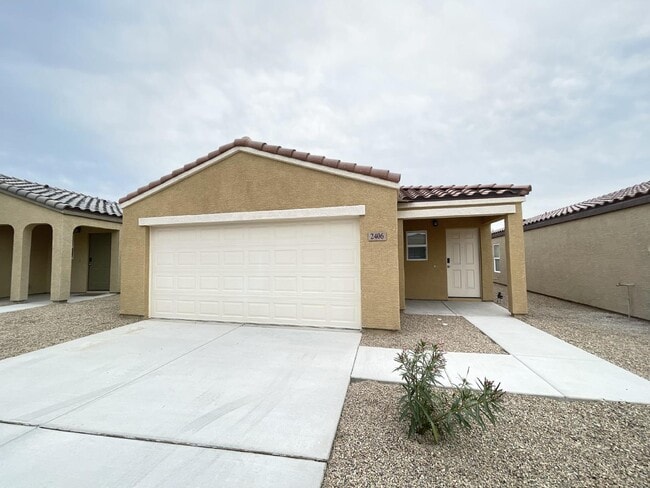 property at 2406 Village Dr