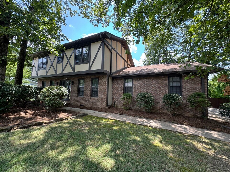 121 Kenwood Dr SW in Rome, GA - Building Photo
