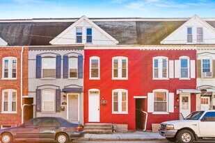 588 Company St in York, PA - Building Photo