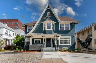 Wilton Place Apartments in Los Angeles, CA - Building Photo