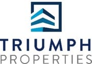 Property Management Company Logo Triumph Properties Group