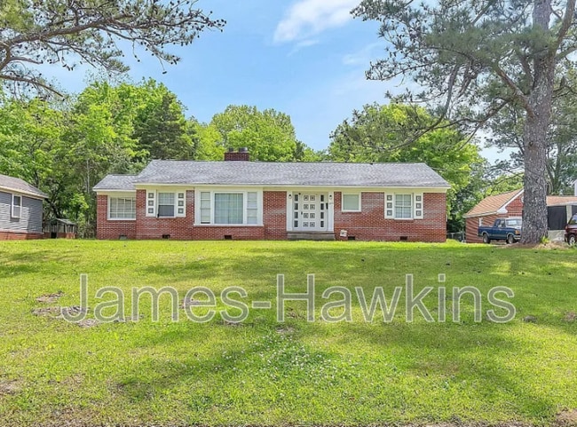 property at 3455 S Perry St