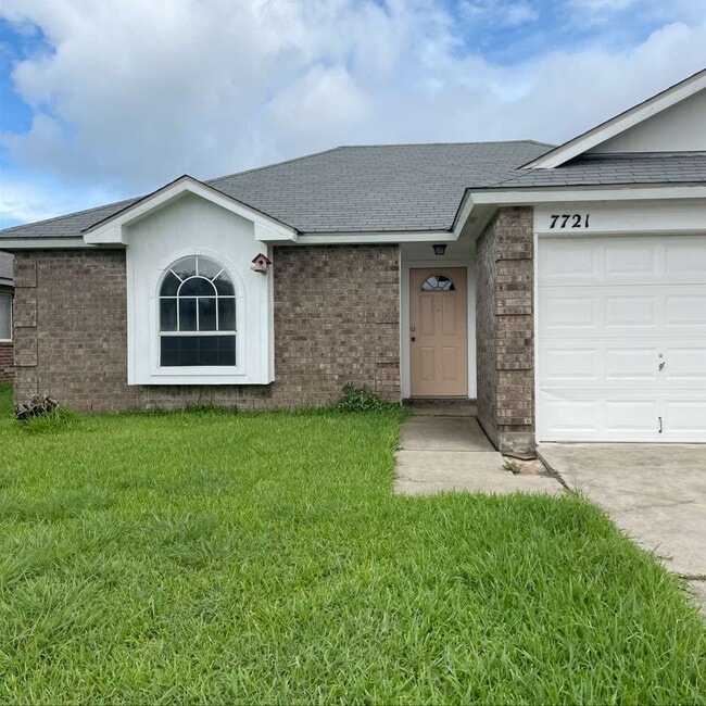 property at 7721 Wolf Dr