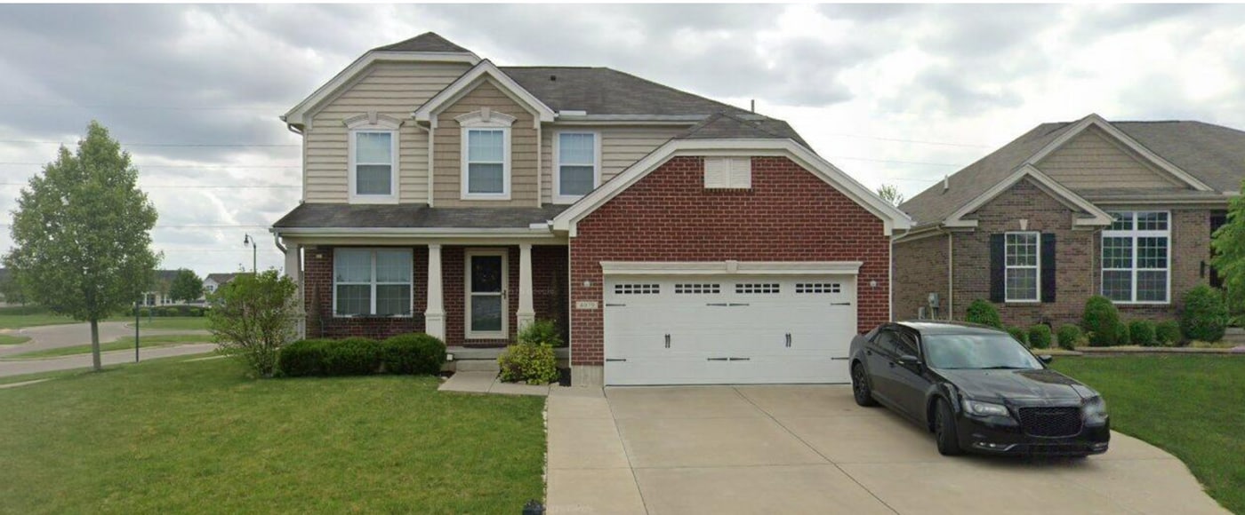 4079 Spicebush Dr in Tipp City, OH - Building Photo