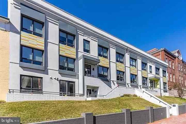 property at 2422 17th St NW