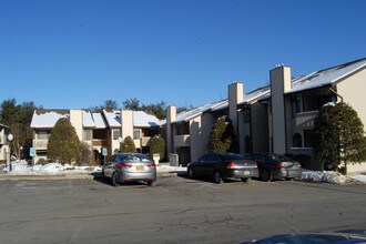 Pine Hollow Commons in Chester, NY - Foto de edificio - Building Photo