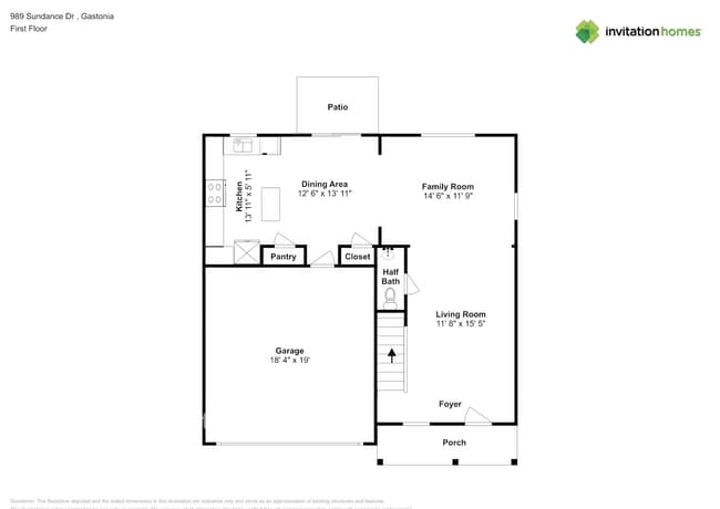 989 Sundance Dr in Gastonia, NC - Building Photo - Building Photo