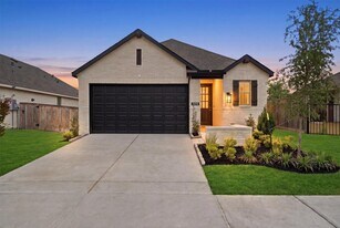 11215 Leaf Shelter Ln in Cypress, TX - Building Photo