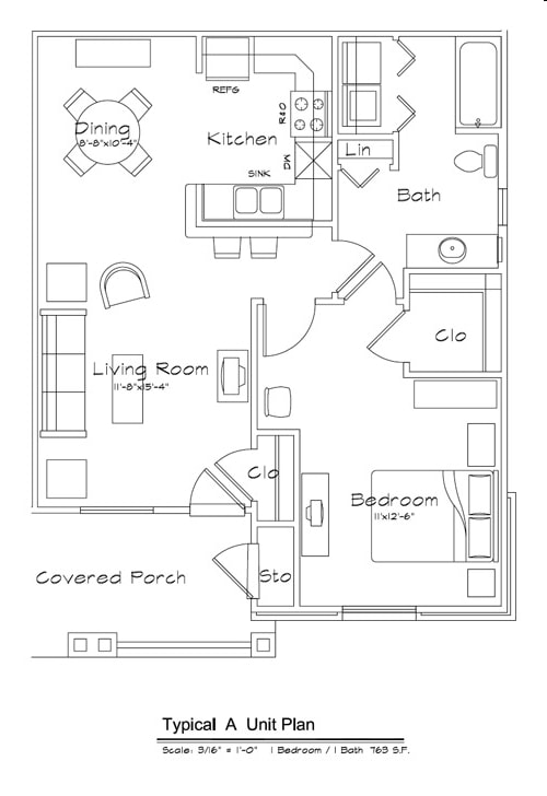 Terrace Pines in College Station, TX - Building Photo - Floor Plan