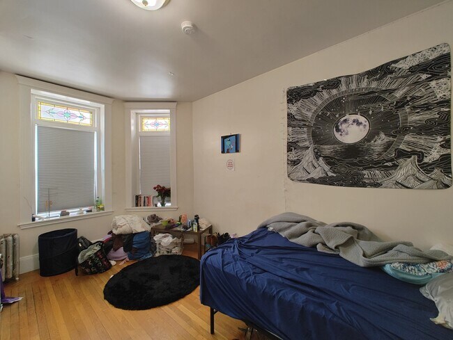 468 Park Dr, Unit 1A in Boston, MA - Foto de edificio - Building Photo