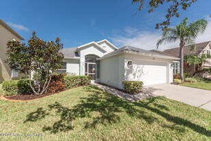 3446 Hoofprint Dr in Melbourne, FL - Building Photo
