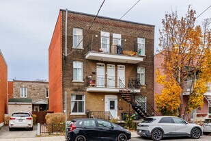3525 Ethel Rue in Verdun, QC - Building Photo