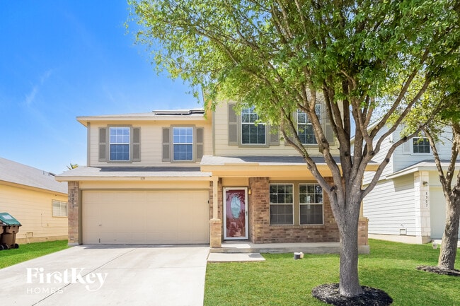 property at 8503 Silver Willow