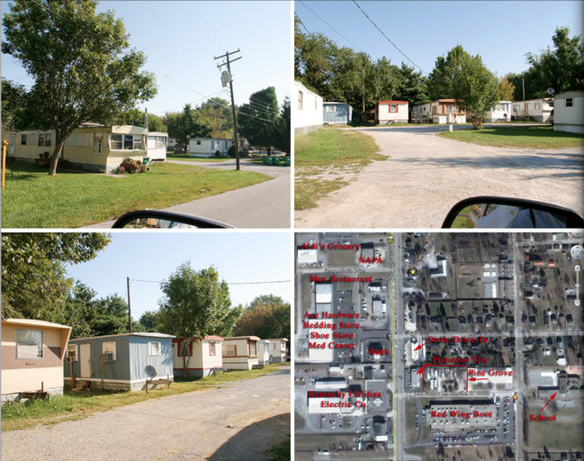 112 Factory Ln in Danville, KY - Building Photo - Building Photo