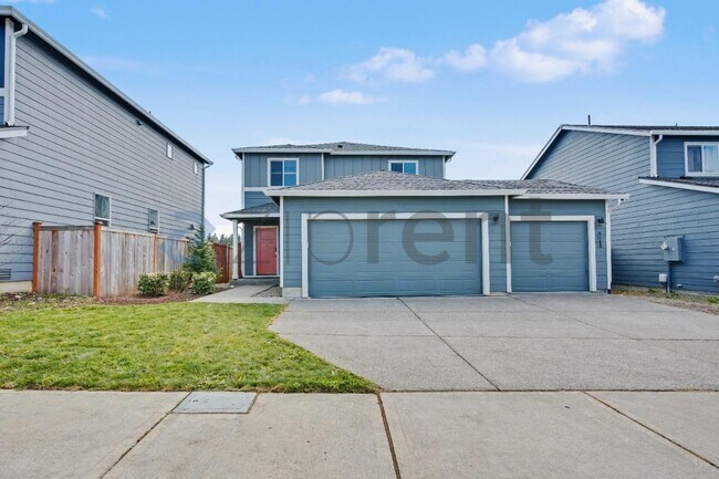 9168 Candytuft Ln SE in Tumwater, WA - Foto de edificio - Building Photo