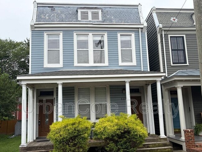 property at 621 N 31st St