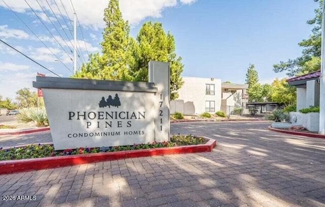 property at 3434 W Danbury Dr