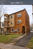514 Bay St in Ottawa, ON - Building Photo