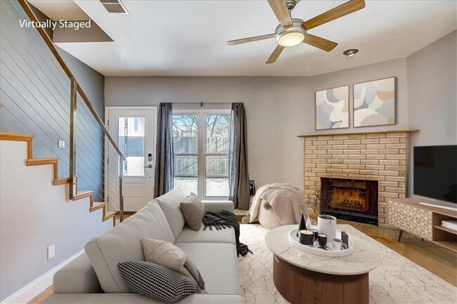 1307 Kinney Ave in Austin, TX - Foto de edificio - Building Photo