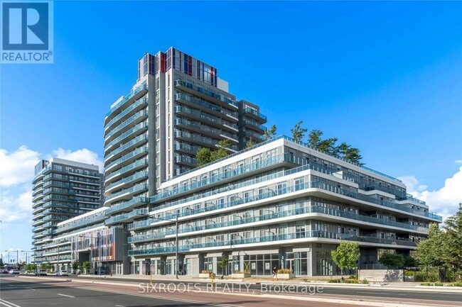 property at 9471 Yonge St
