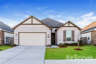 2343 Cohorn Trl in Richmond, TX - Building Photo