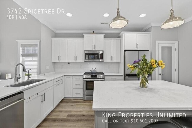 property at 3742 Spicetree Dr