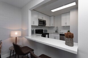 Palisade Flats- Stunning Renovations in Tucson, AZ - Building Photo