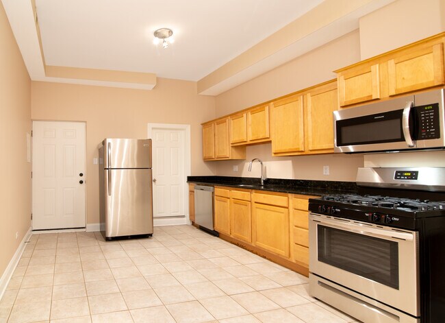 1653 S Throop St, Unit #  02F in Chicago, IL - Building Photo - Building Photo