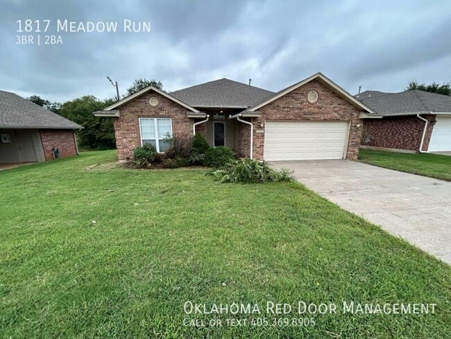 1817 Meadow Run Dr