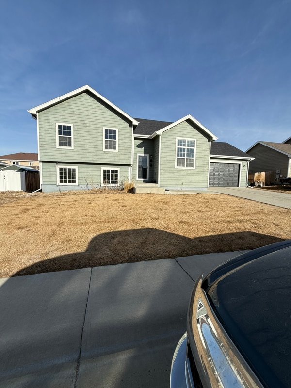 property at 2210 Silvertip St