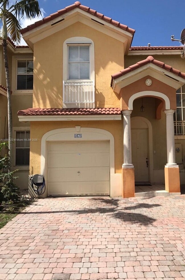 property at 8478 SW 166th Pl