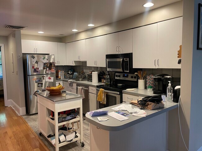 570 Massachusetts Ave, Unit 1 in Boston, MA - Building Photo - Building Photo