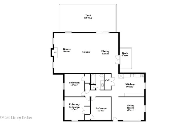 7348 Beechland Ave in Louisville, KY - Building Photo - Building Photo