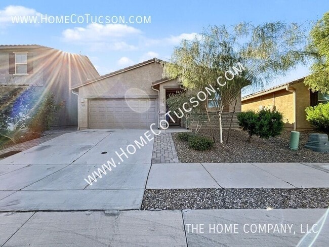 property at 7140 S Via Gaucho Viejo