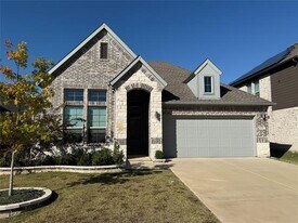 1122 Silverthorne Trl in Justin, TX - Building Photo