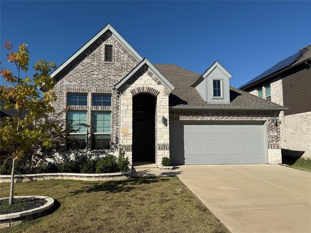 1122 Silverthorne Trl in Justin, TX - Building Photo