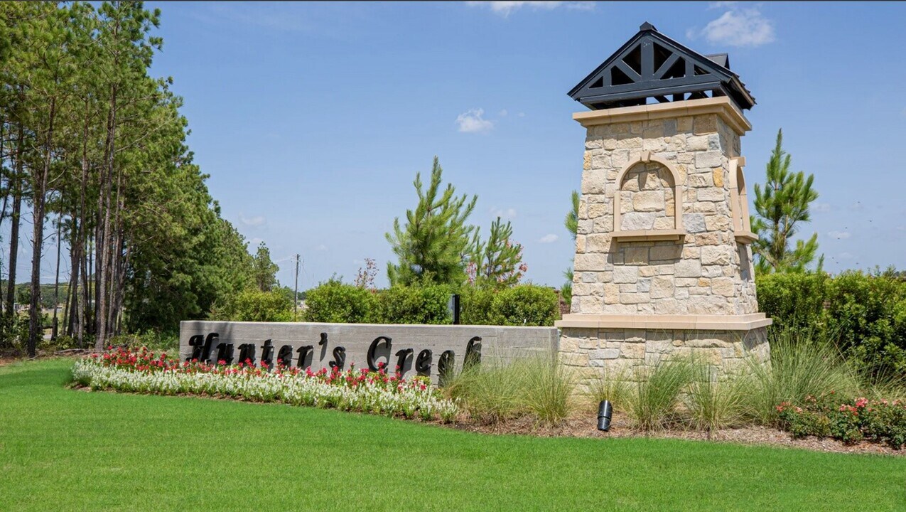 404 Brushback Dr in Huntsville, TX - Foto de edificio