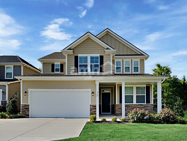 460 Bluewater Dr